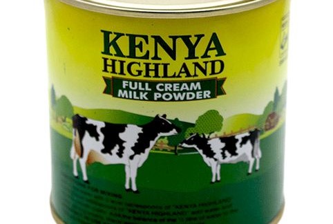 Kenya Dairy Board  has suspended milk powder imports ahead of long rainy season